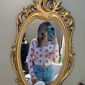 Light Pink And Coral Wild Fable Sweater! 🍓